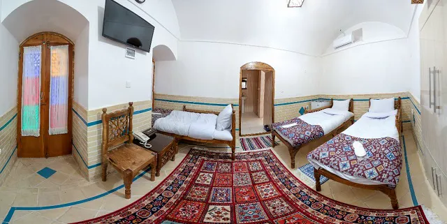 اقامتگاه سنتی انار نائین