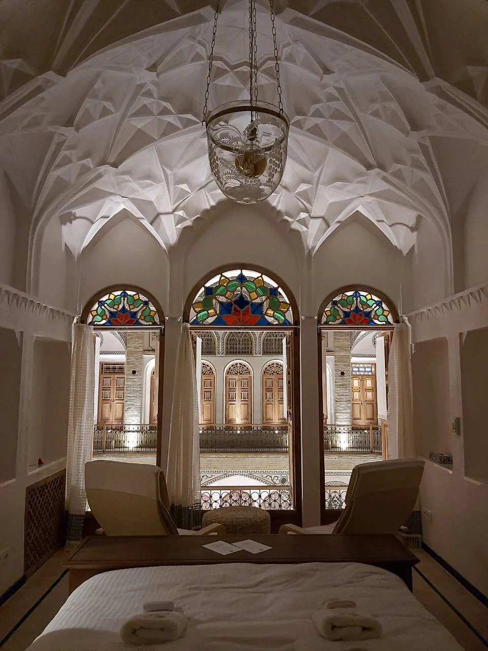 اقامتگاه سنتی سوریجان کاشان