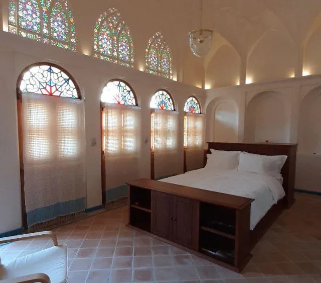اقامتگاه سنتی سوریجان کاشان