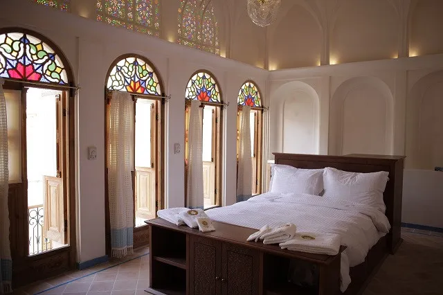 اقامتگاه سنتی سوریجان کاشان