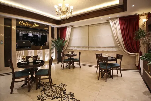 هتل فیروزه توس مشهد