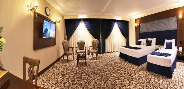 هتل فیروزه توس مشهد