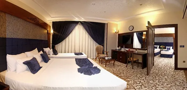 هتل فیروزه توس مشهد