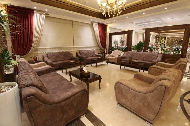 هتل فیروزه توس مشهد
