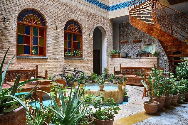 سنتی درباری