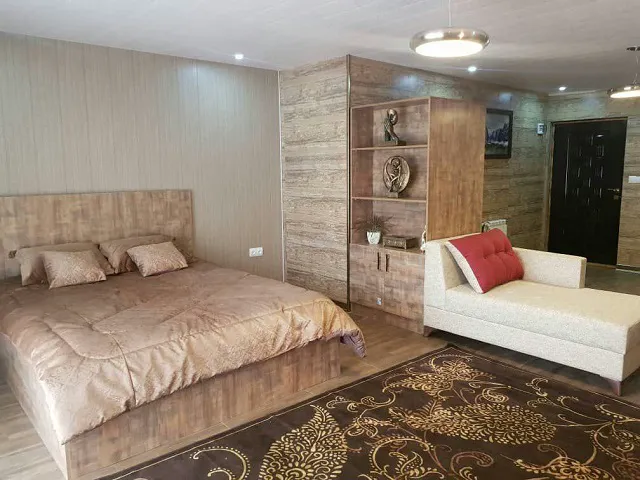 هتل کاخ  امیران چالوس
