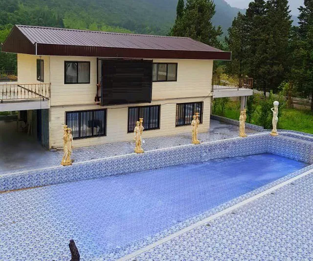 هتل کاخ  امیران چالوس