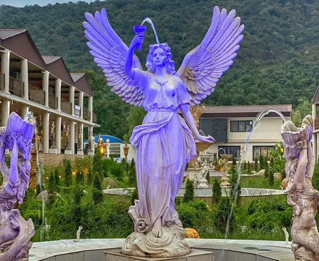 هتل کاخ  امیران چالوس