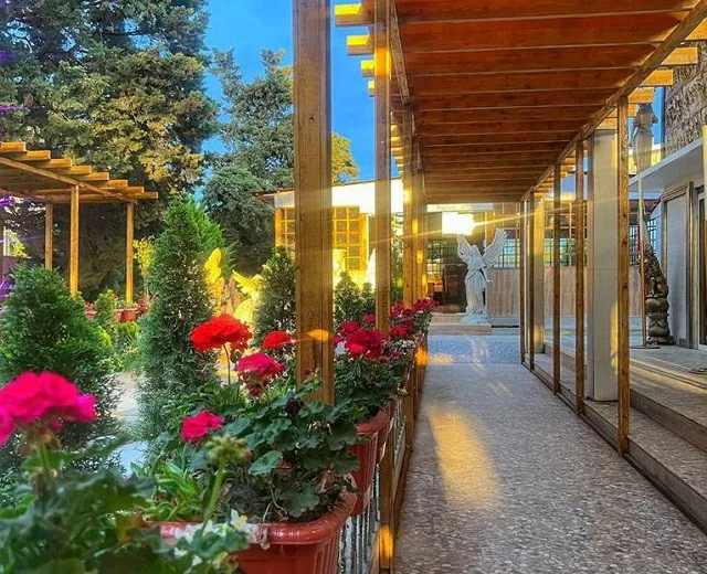 هتل کاخ  امیران چالوس
