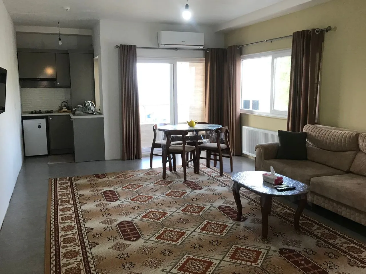 هتل آپارتمان شایان بندر انزلی
