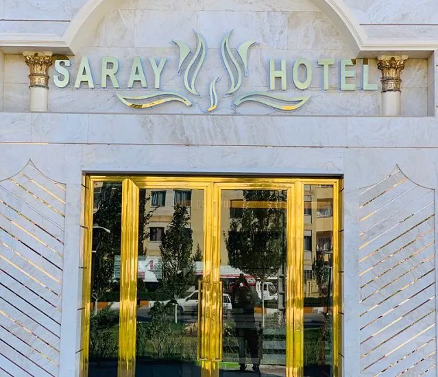 هتل سارای اردبیل