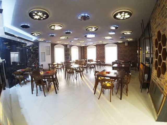 هتل سارای اردبیل