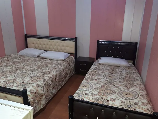 هتل آپارتمان یاس بوشهر