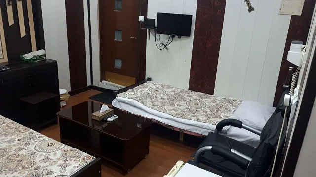 هتل آپارتمان یاس بوشهر