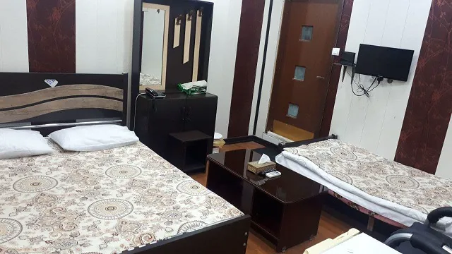 هتل آپارتمان یاس بوشهر