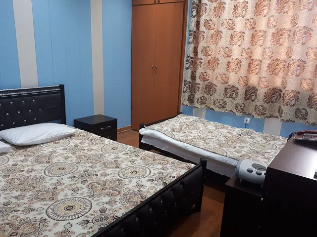 هتل آپارتمان یاس بوشهر