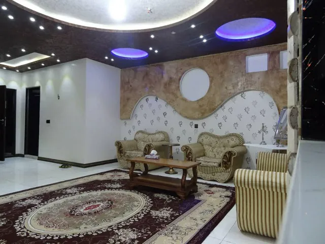 خانه مسافر ابوریحان شاهین شهر