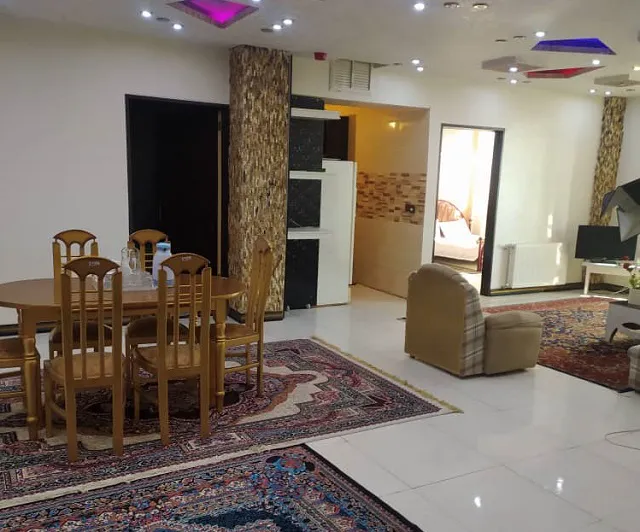 آپارتمان دو خوابه 6 نفره رویال رو به منظره