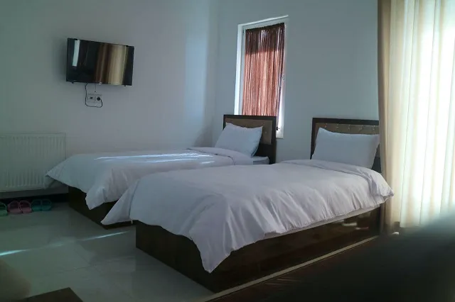 هتل ستاره بندر ترکمن