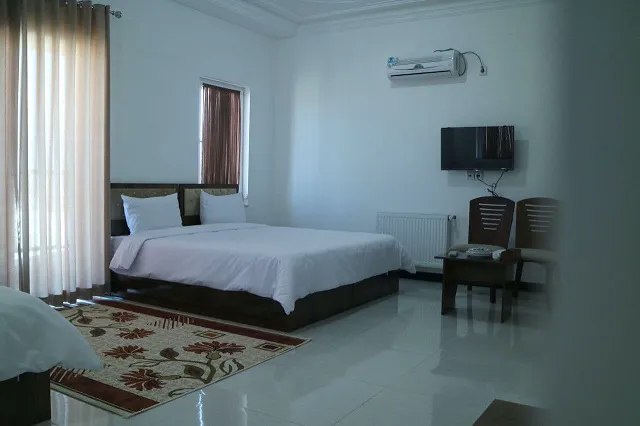 هتل ستاره بندر ترکمن
