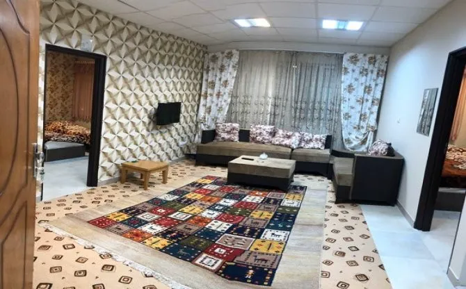 هتل آپارتمان حسین اردبیل