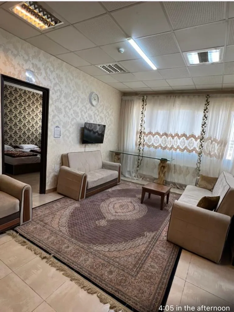 هتل آپارتمان حسین اردبیل