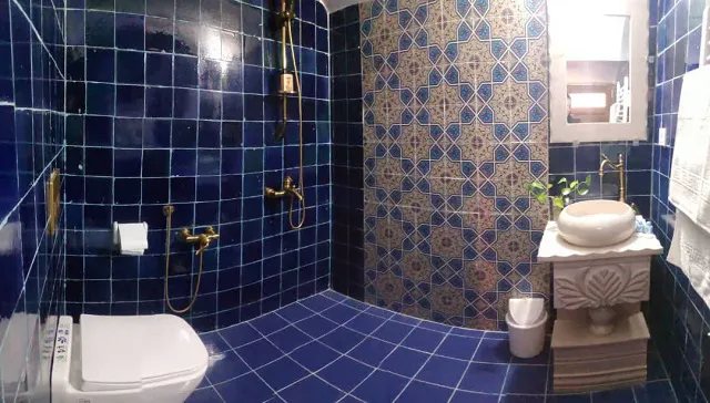 اقامتگاه سنتی یاس اصفهان