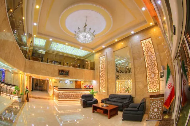 هتل آپارتمان بارمانی خرمشهر