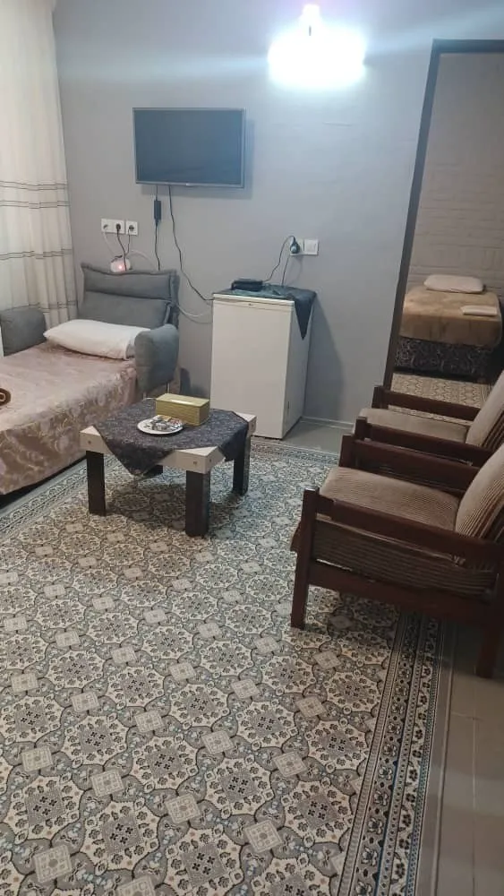 هتل جهانگرد خوانسار