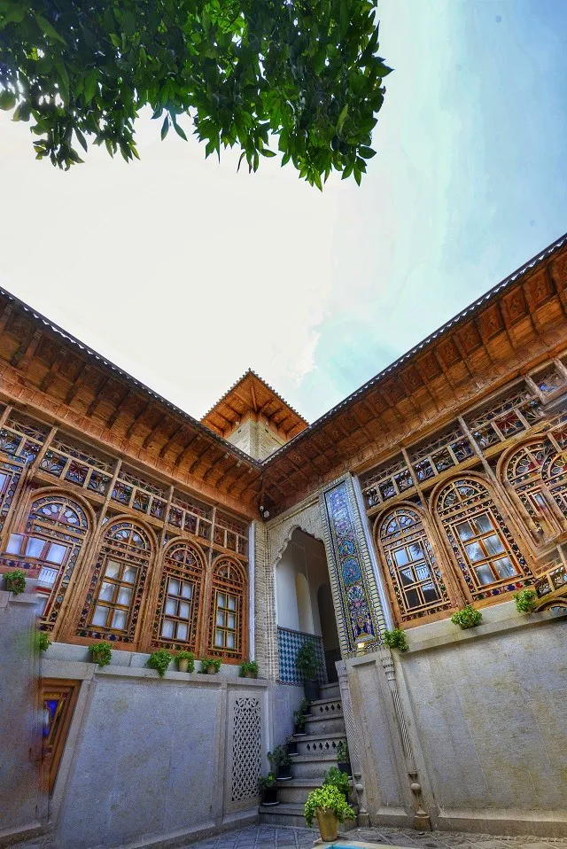 بوتیک ایران مهر شیراز