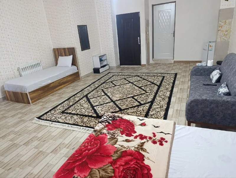 اتاق سه تخته