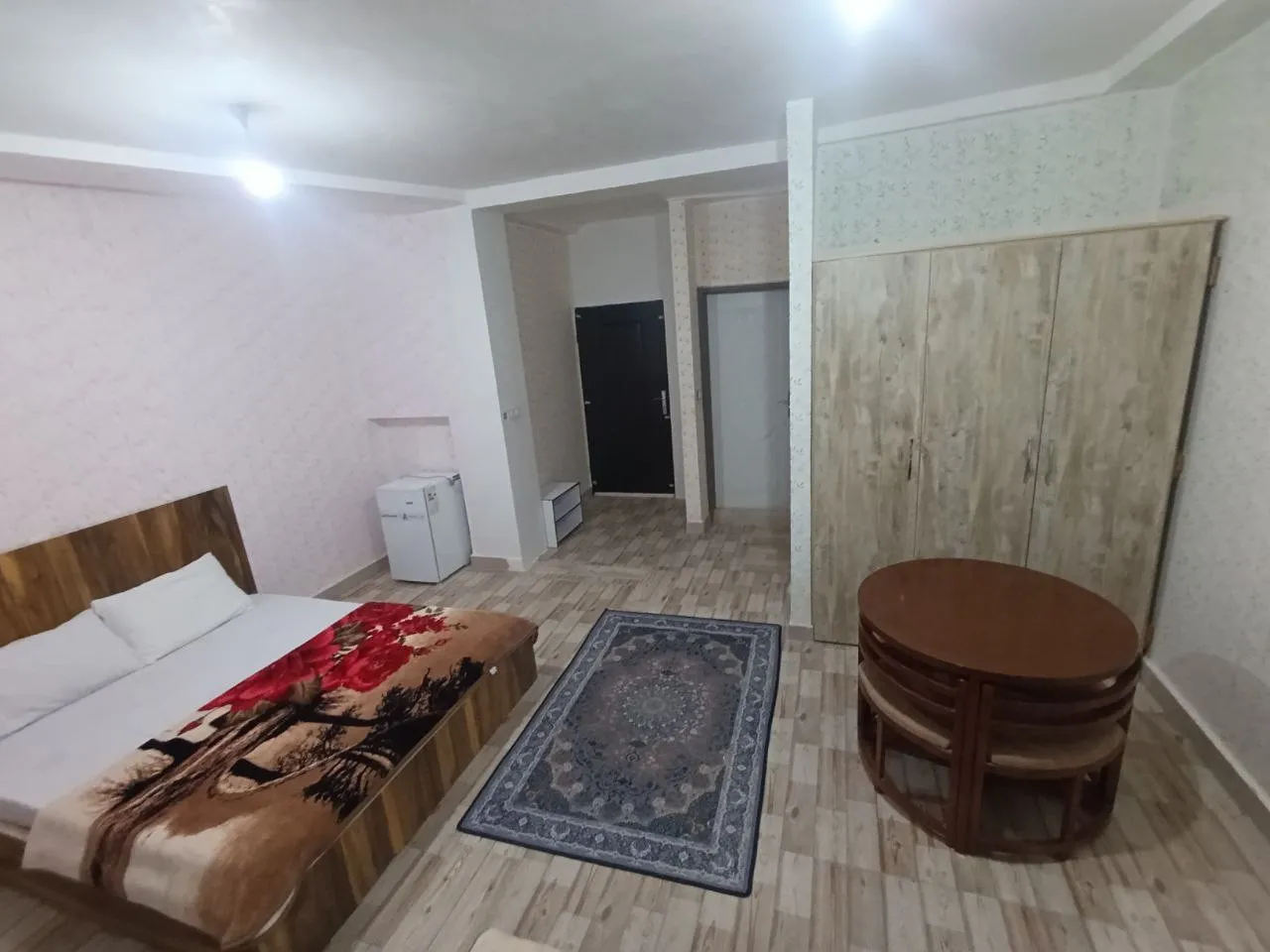 اتاق دو تخته دبل
