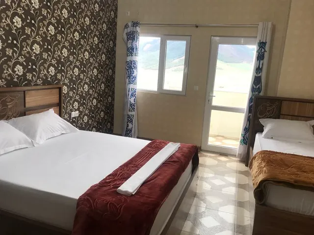 هتل لابوس رامیان