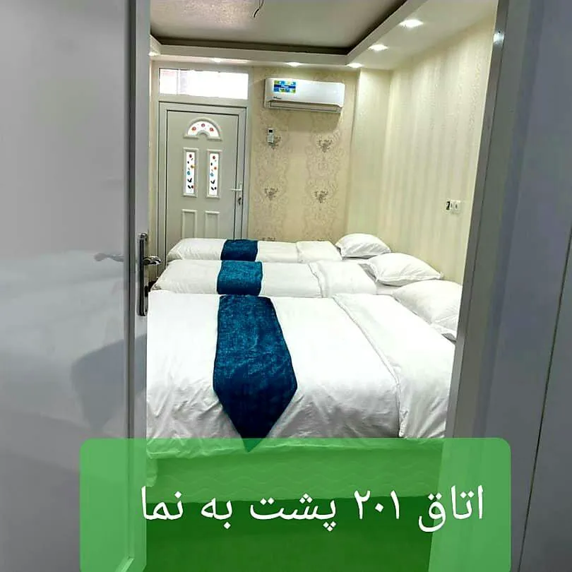 هتل دریا کنار بوشهر
