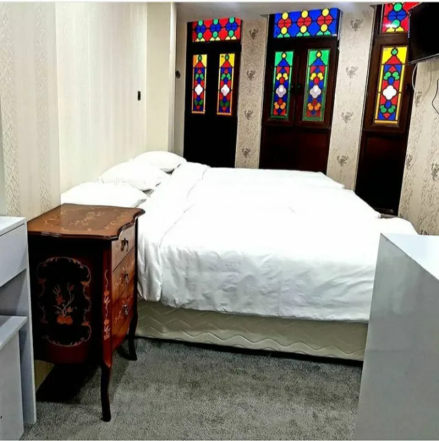 هتل دریا کنار بوشهر