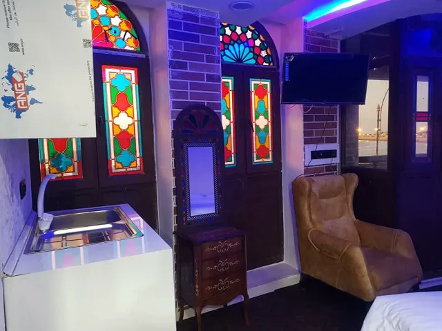 هتل دریا کنار بوشهر