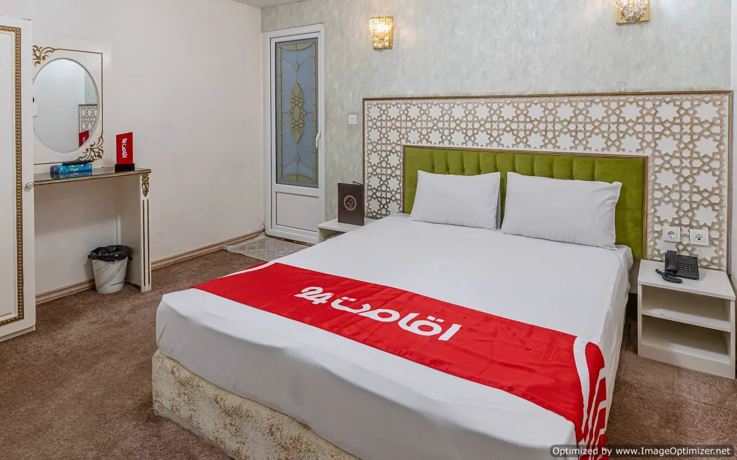 هتل آپارتمان گوهر مشهد