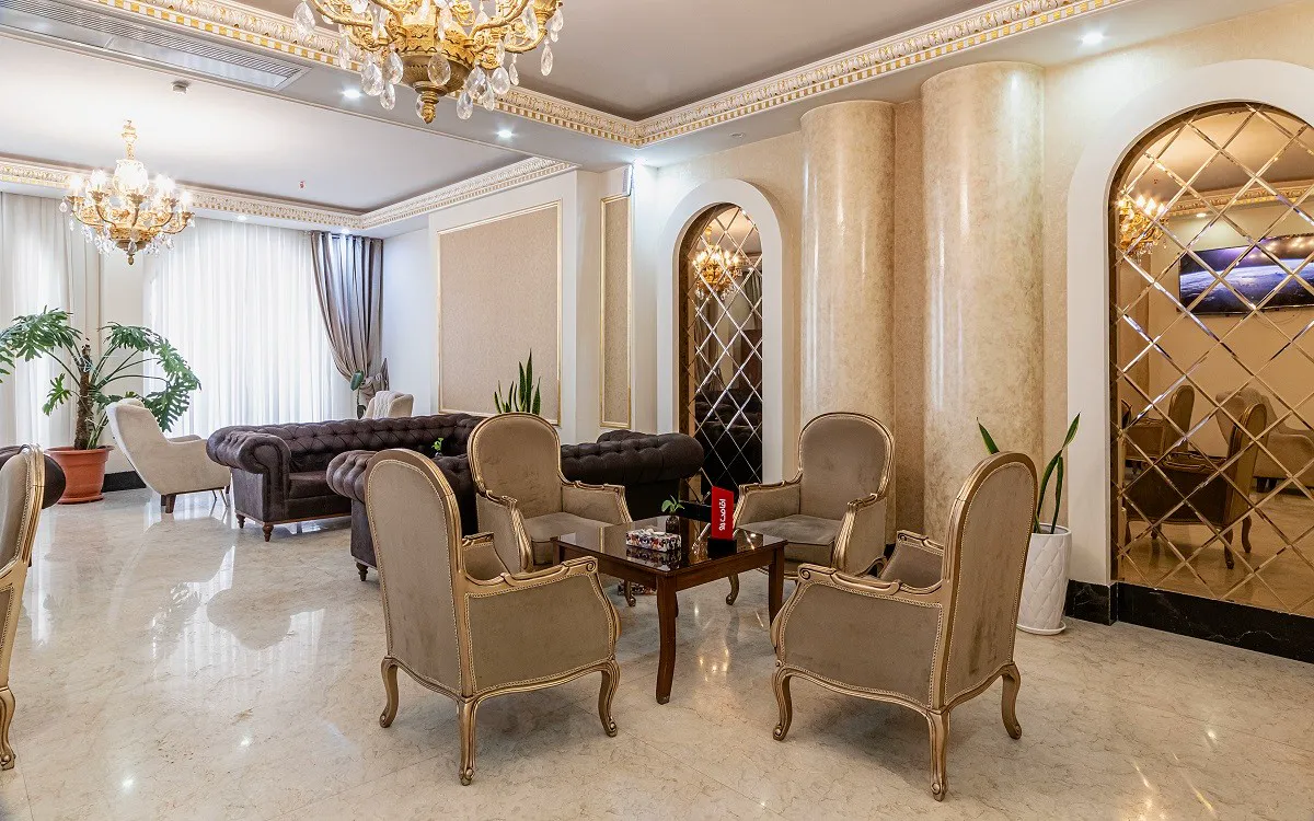 هتل آپارتمان گوهر مشهد