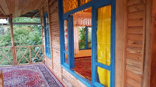 مراکز اکوتوریسم آوش بندر گز