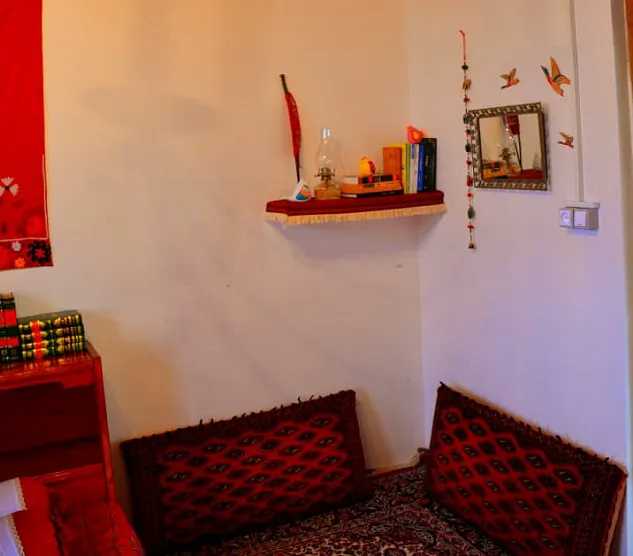 مراکز اکوتوریسم آوش بندر گز