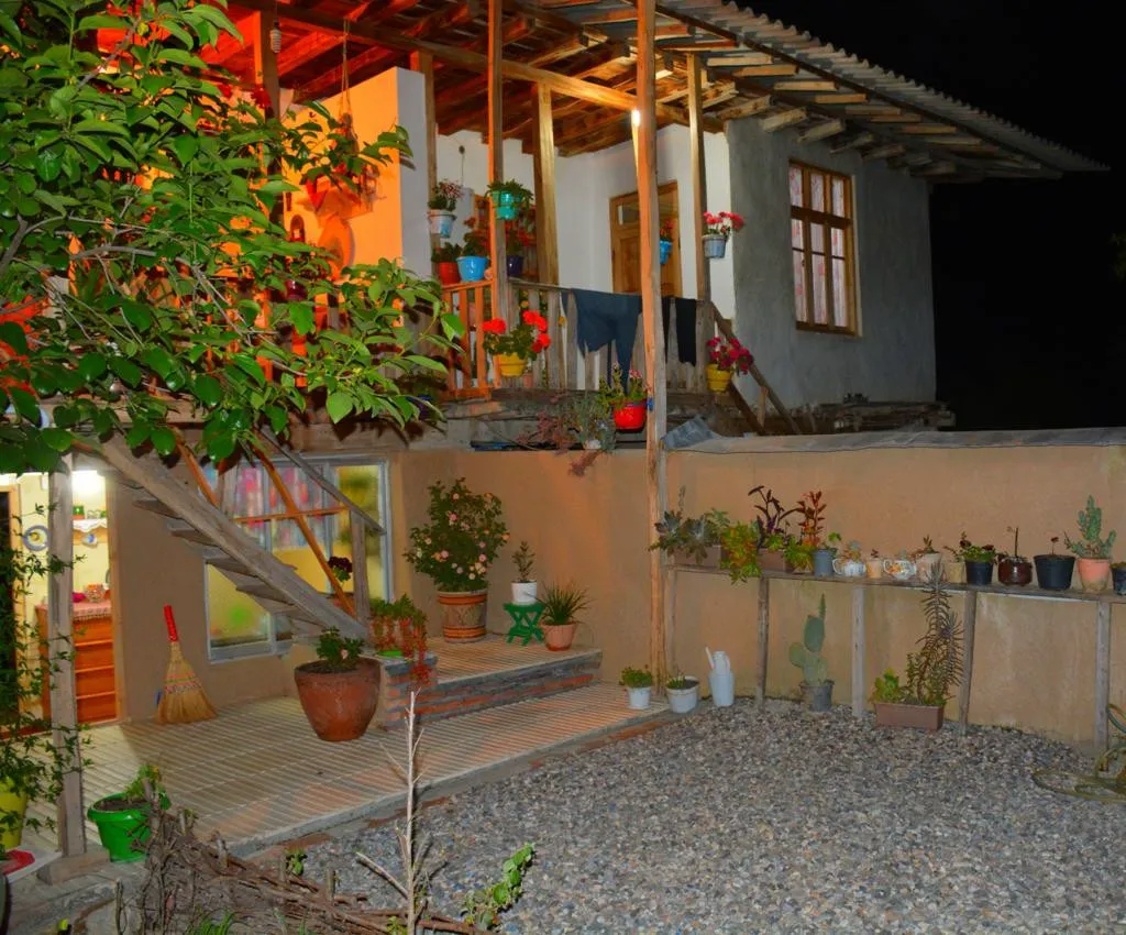 مراکز اکوتوریسم آوش بندر گز