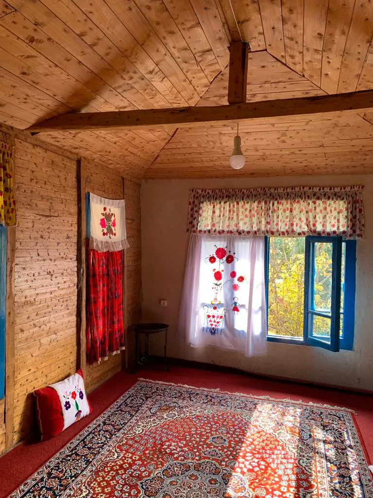 مراکز اکوتوریسم آوش بندر گز