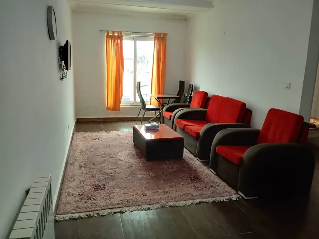 هتل آپارتمان ساینا نوشهر