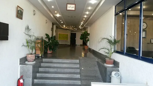 هتل البرز لاهیجان