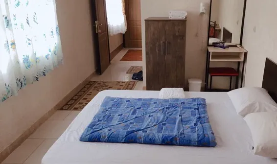 هتل البرز لاهیجان