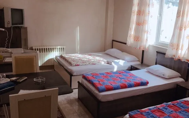 هتل البرز لاهیجان