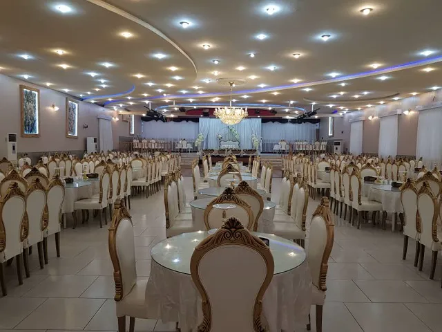هتل البرز لاهیجان