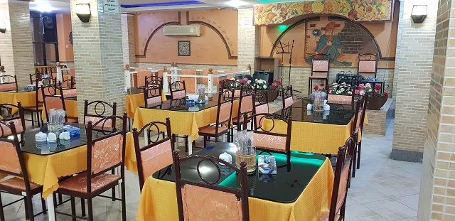 هتل البرز لاهیجان