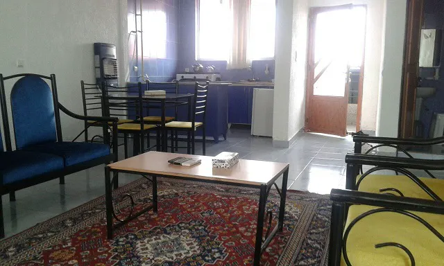 هتل البرز لاهیجان
