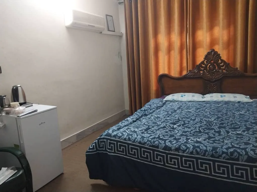 هتل رستم اندیمشک
